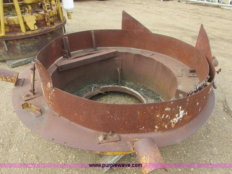 image for item I6098 El Jay RRC54 Roller cone 54 cone crusher