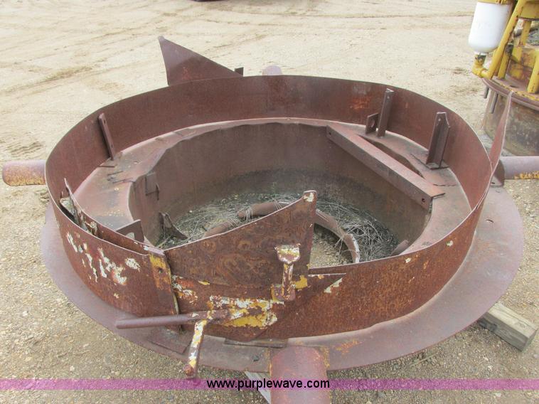 image for item I6098 El Jay RRC54 Roller cone 54 cone crusher