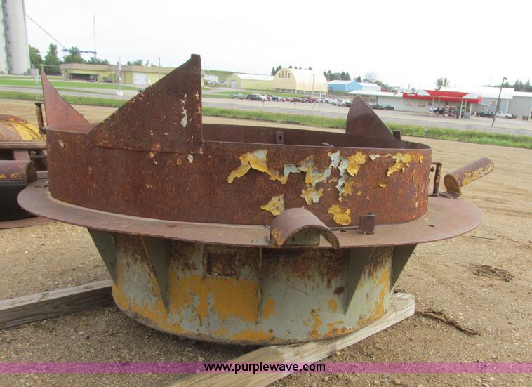 image for item I6098 El Jay RRC54 Roller cone 54 cone crusher