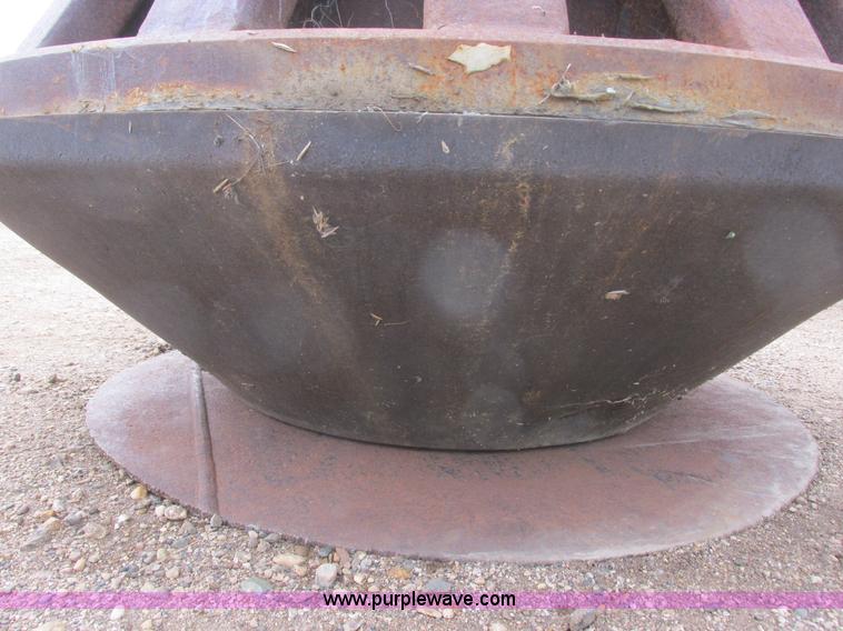 image for item I6098 El Jay RRC54 Roller cone 54 cone crusher