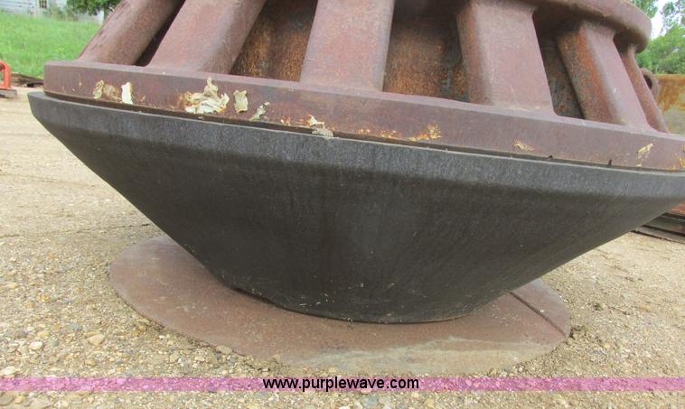 image for item I6098 El Jay RRC54 Roller cone 54 cone crusher