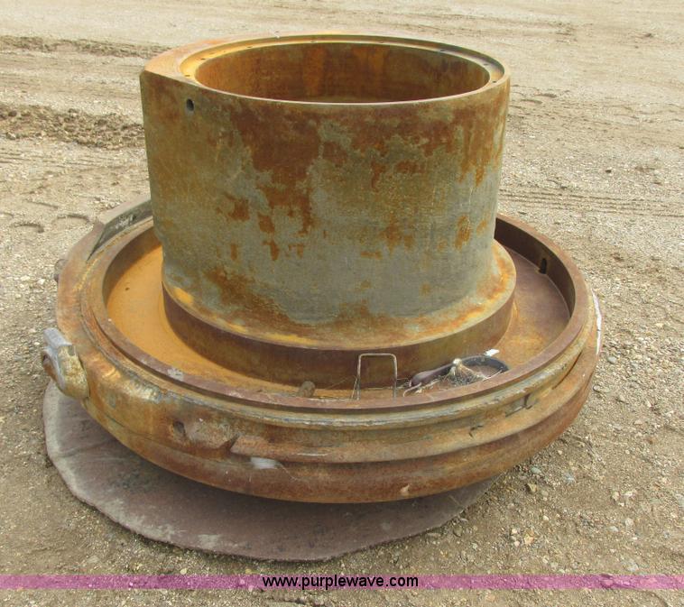 image for item I6098 El Jay RRC54 Roller cone 54 cone crusher