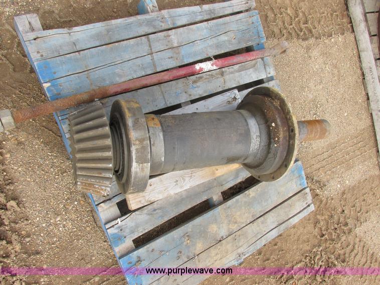 image for item I6098 El Jay RRC54 Roller cone 54 cone crusher