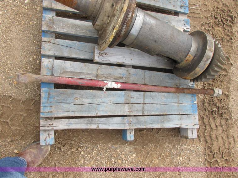 image for item I6098 El Jay RRC54 Roller cone 54 cone crusher