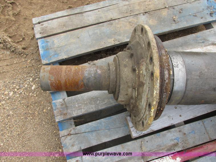 image for item I6098 El Jay RRC54 Roller cone 54 cone crusher