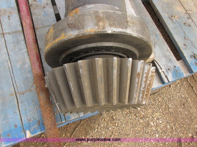 image for item I6098 El Jay RRC54 Roller cone 54 cone crusher