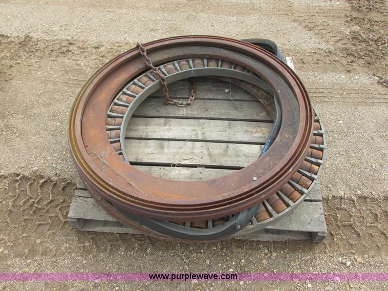 image for item I6098 El Jay RRC54 Roller cone 54 cone crusher