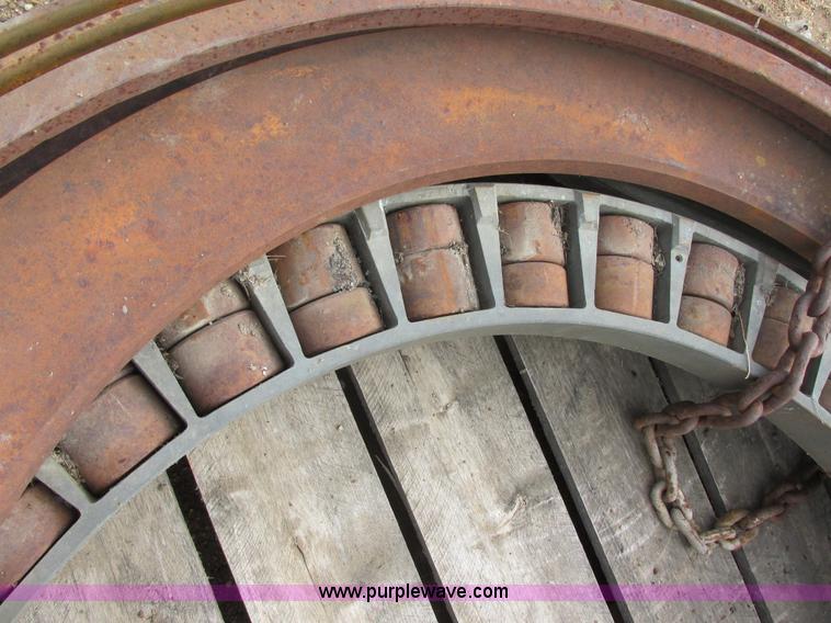 image for item I6098 El Jay RRC54 Roller cone 54 cone crusher