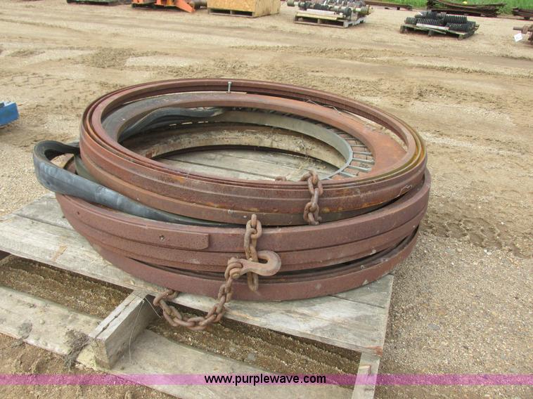 image for item I6098 El Jay RRC54 Roller cone 54 cone crusher