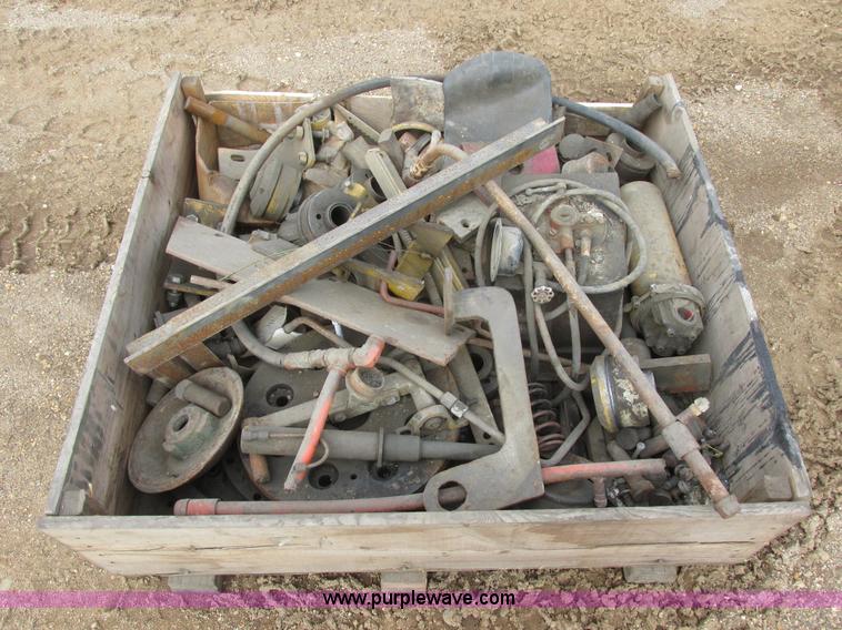 image for item I6098 El Jay RRC54 Roller cone 54 cone crusher