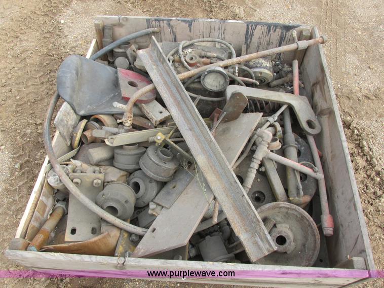 image for item I6098 El Jay RRC54 Roller cone 54 cone crusher