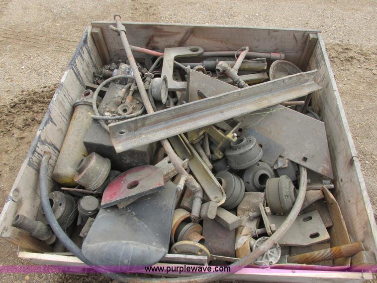 image for item I6098 El Jay RRC54 Roller cone 54 cone crusher