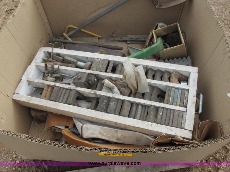 image for item I6098 El Jay RRC54 Roller cone 54 cone crusher