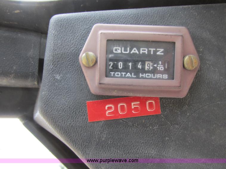 image for item I6099 2004 Bobcat 463F skid steer