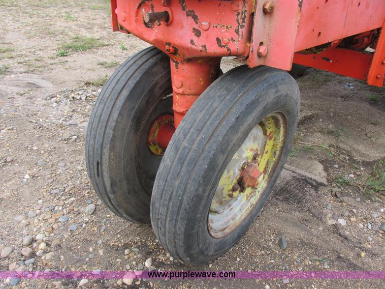 image for item I6100 Allis Chalmers WD tractor