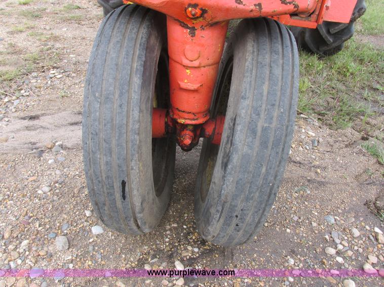 image for item I6100 Allis Chalmers WD tractor