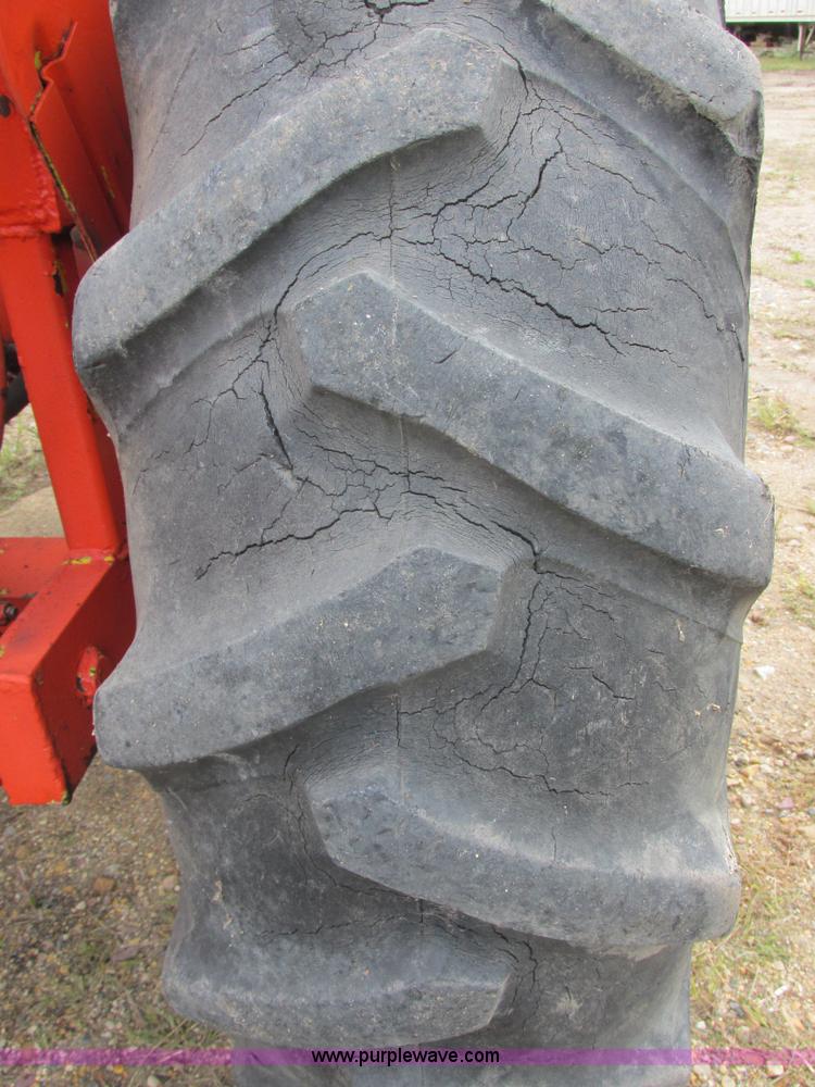 image for item I6100 Allis Chalmers WD tractor