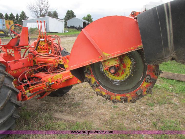 image for item I6100 Allis Chalmers WD tractor