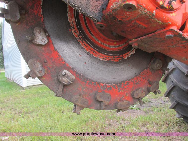 image for item I6100 Allis Chalmers WD tractor