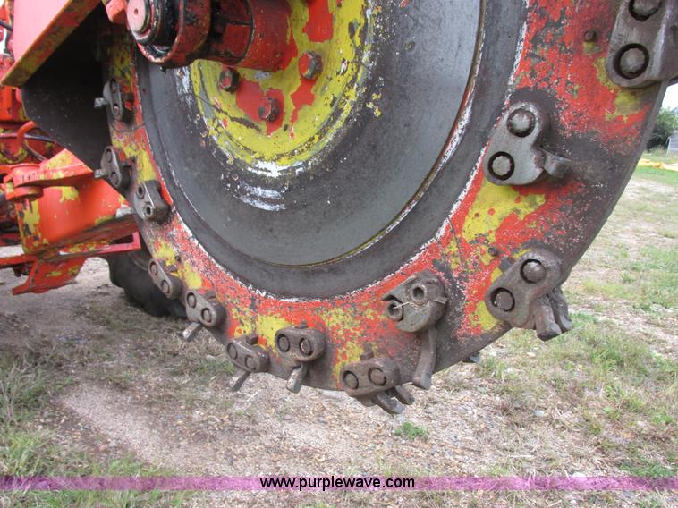 image for item I6100 Allis Chalmers WD tractor