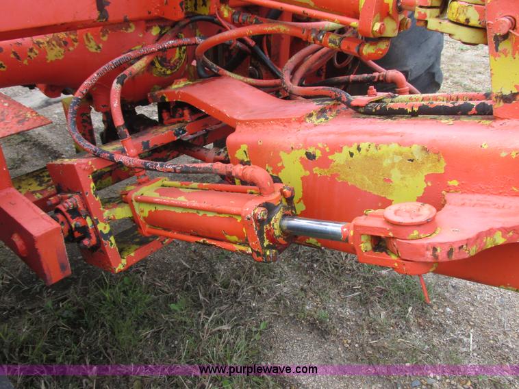 image for item I6100 Allis Chalmers WD tractor