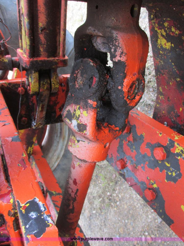 image for item I6100 Allis Chalmers WD tractor