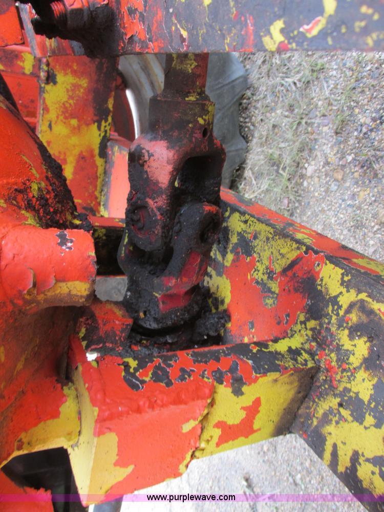 image for item I6100 Allis Chalmers WD tractor