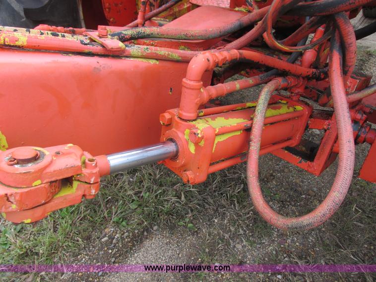 image for item I6100 Allis Chalmers WD tractor