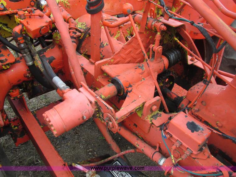 image for item I6100 Allis Chalmers WD tractor