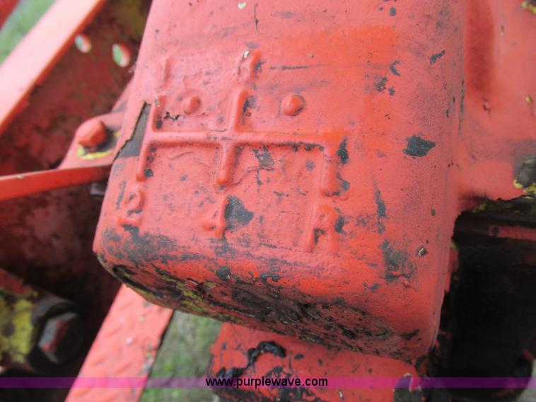 image for item I6100 Allis Chalmers WD tractor