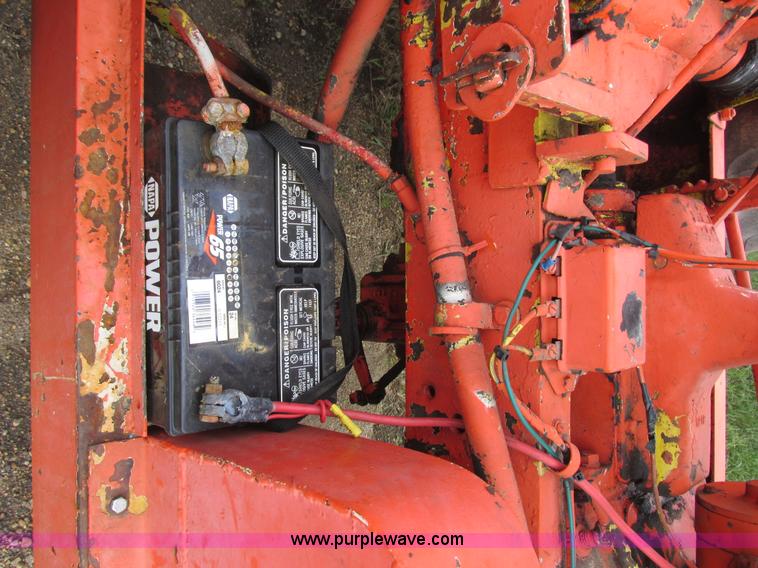image for item I6100 Allis Chalmers WD tractor