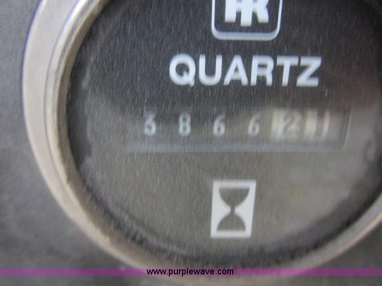 image for item I6142 Ingersoll Rand 175 air compressor