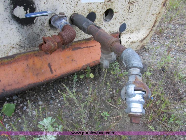 image for item I6143 Ingersoll Rand 175 air compressor