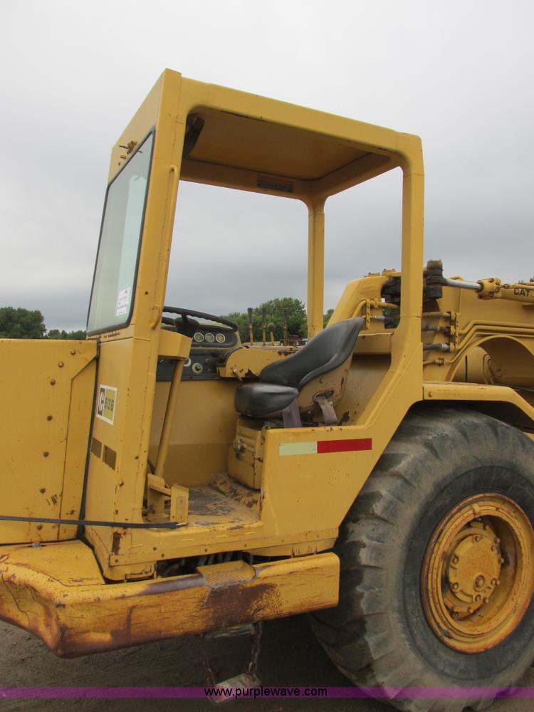 image for item I6145 1979 Caterpillar 613B elevating scraper
