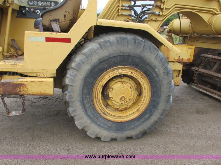 image for item I6145 1979 Caterpillar 613B elevating scraper