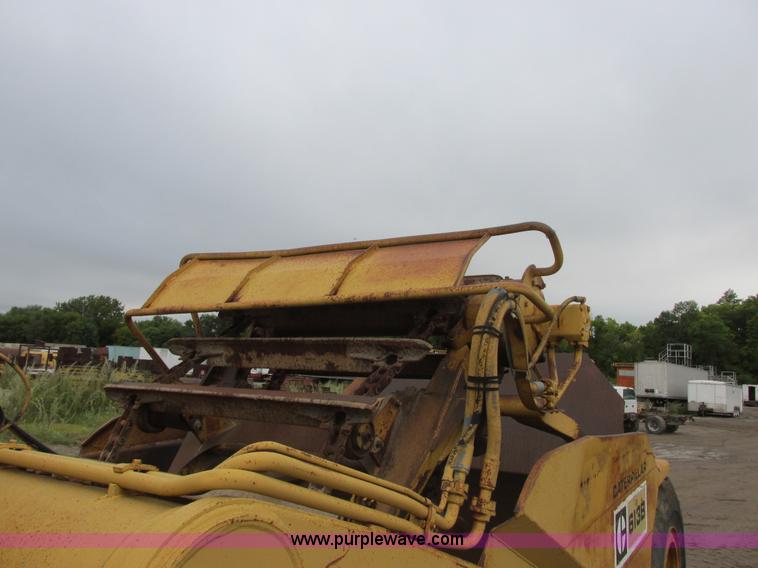 image for item I6145 1979 Caterpillar 613B elevating scraper