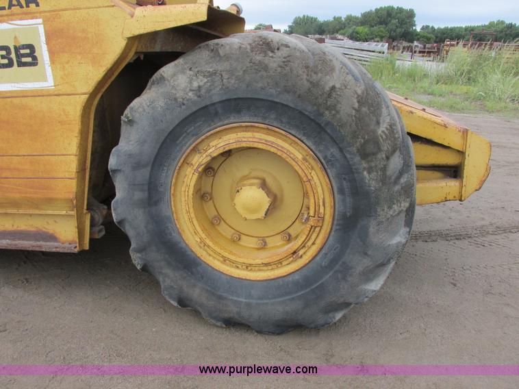 image for item I6145 1979 Caterpillar 613B elevating scraper