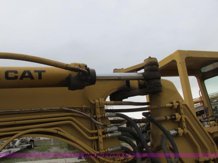 image for item I6145 1979 Caterpillar 613B elevating scraper