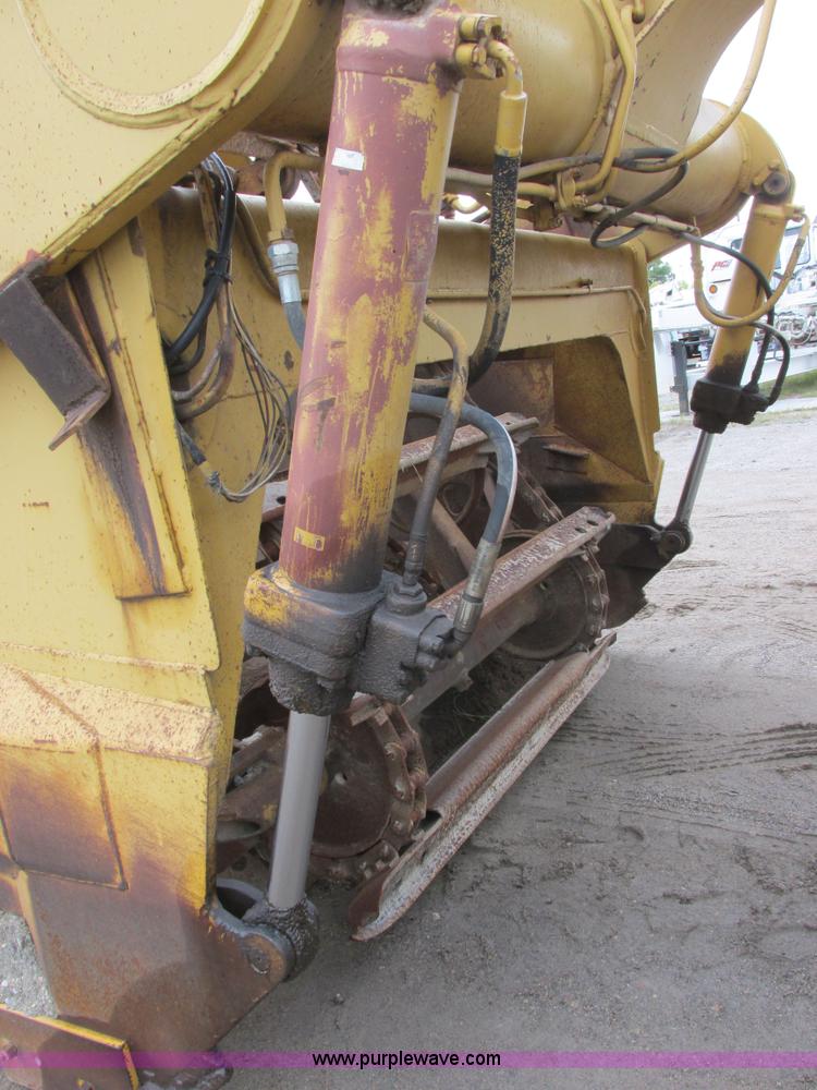 image for item I6145 1979 Caterpillar 613B elevating scraper