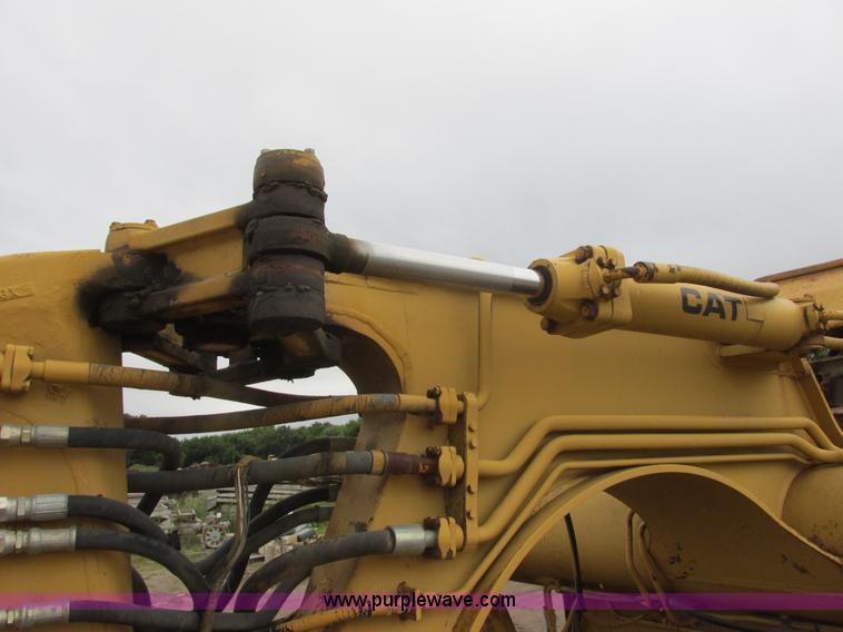 image for item I6145 1979 Caterpillar 613B elevating scraper
