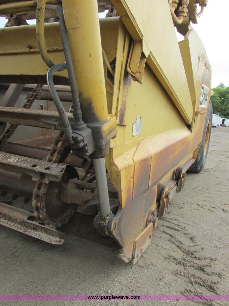 image for item I6145 1979 Caterpillar 613B elevating scraper