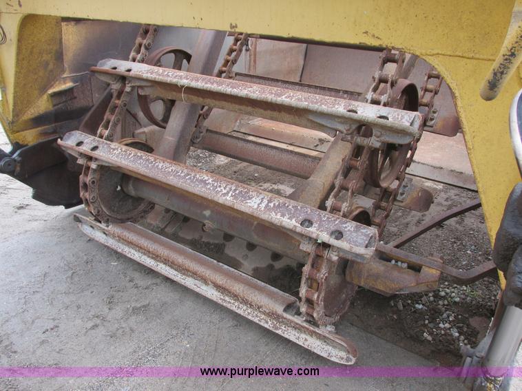 image for item I6145 1979 Caterpillar 613B elevating scraper