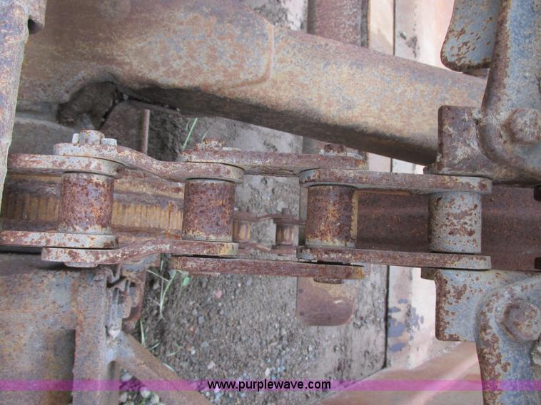 image for item I6145 1979 Caterpillar 613B elevating scraper