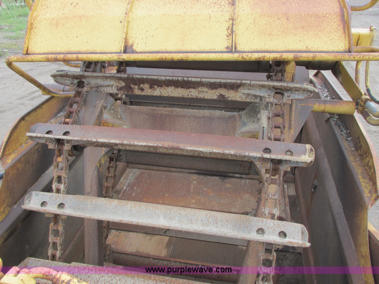 image for item I6145 1979 Caterpillar 613B elevating scraper