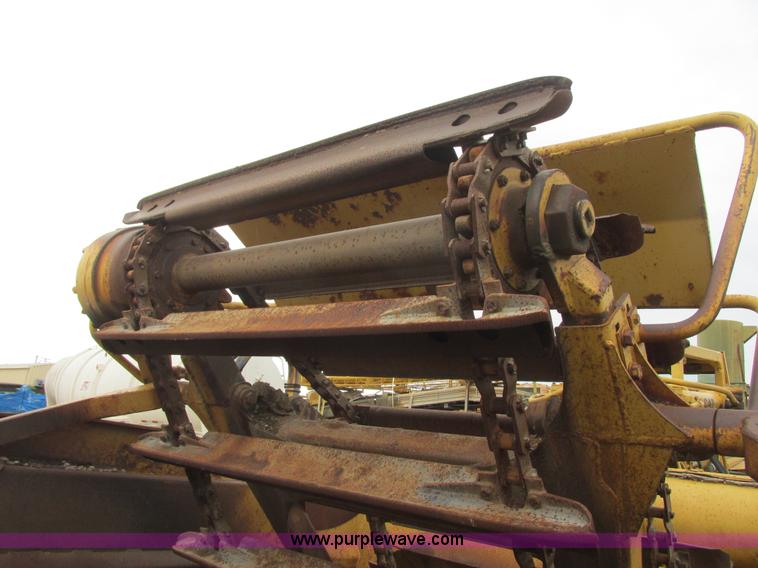 image for item I6145 1979 Caterpillar 613B elevating scraper