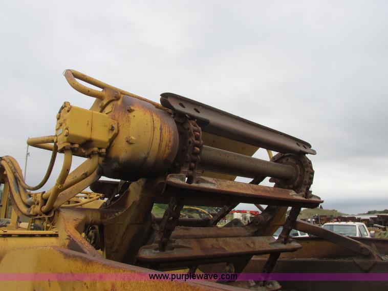 image for item I6145 1979 Caterpillar 613B elevating scraper