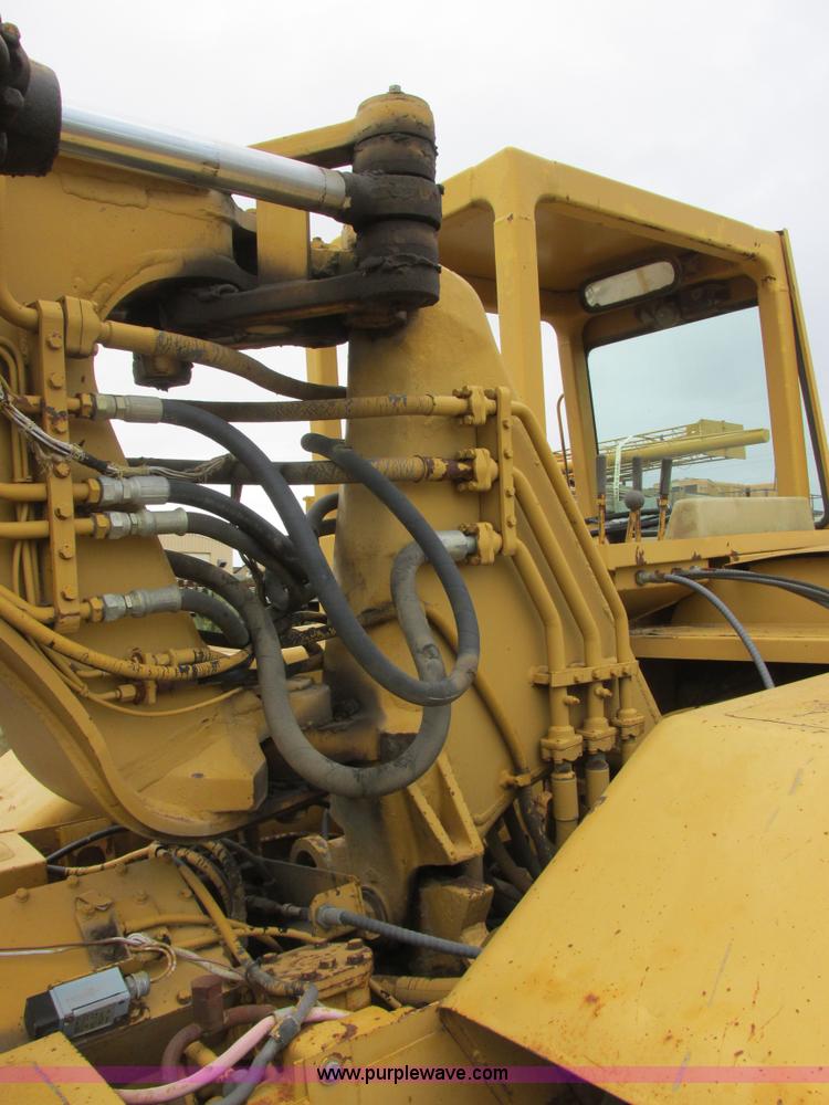 image for item I6145 1979 Caterpillar 613B elevating scraper
