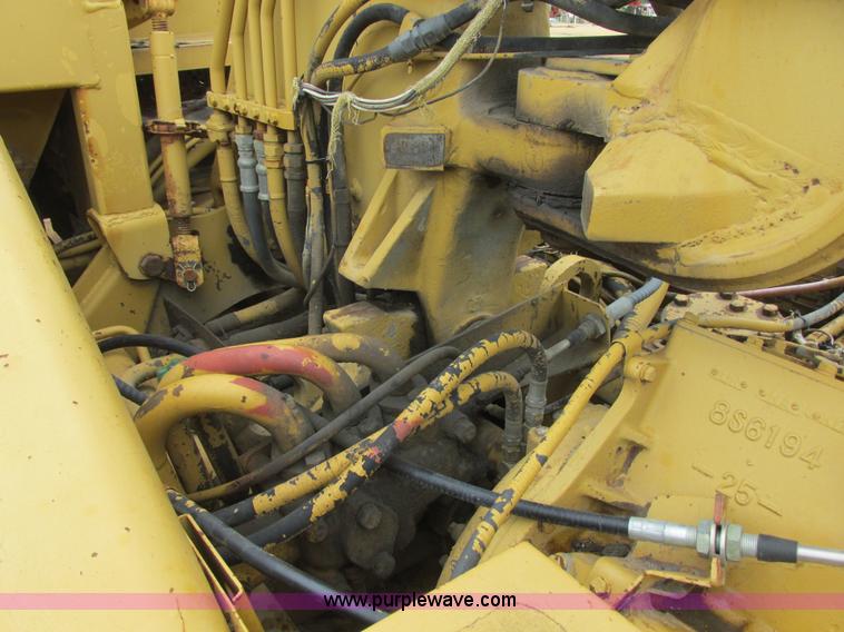 image for item I6145 1979 Caterpillar 613B elevating scraper