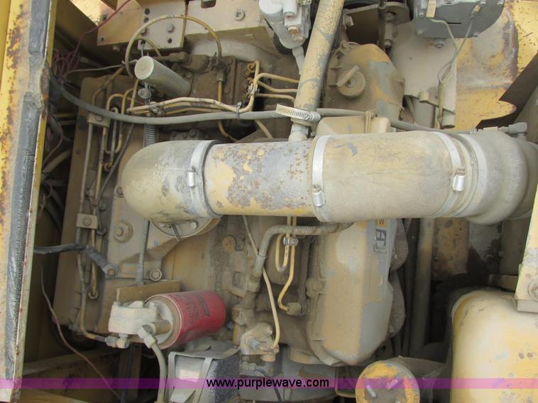 image for item I6145 1979 Caterpillar 613B elevating scraper