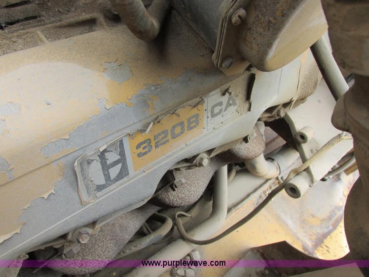 image for item I6145 1979 Caterpillar 613B elevating scraper